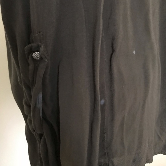 Anthropologie Odille buttondown - Picture 6 of 6